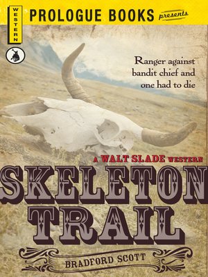 cover image of Skeleton Trail